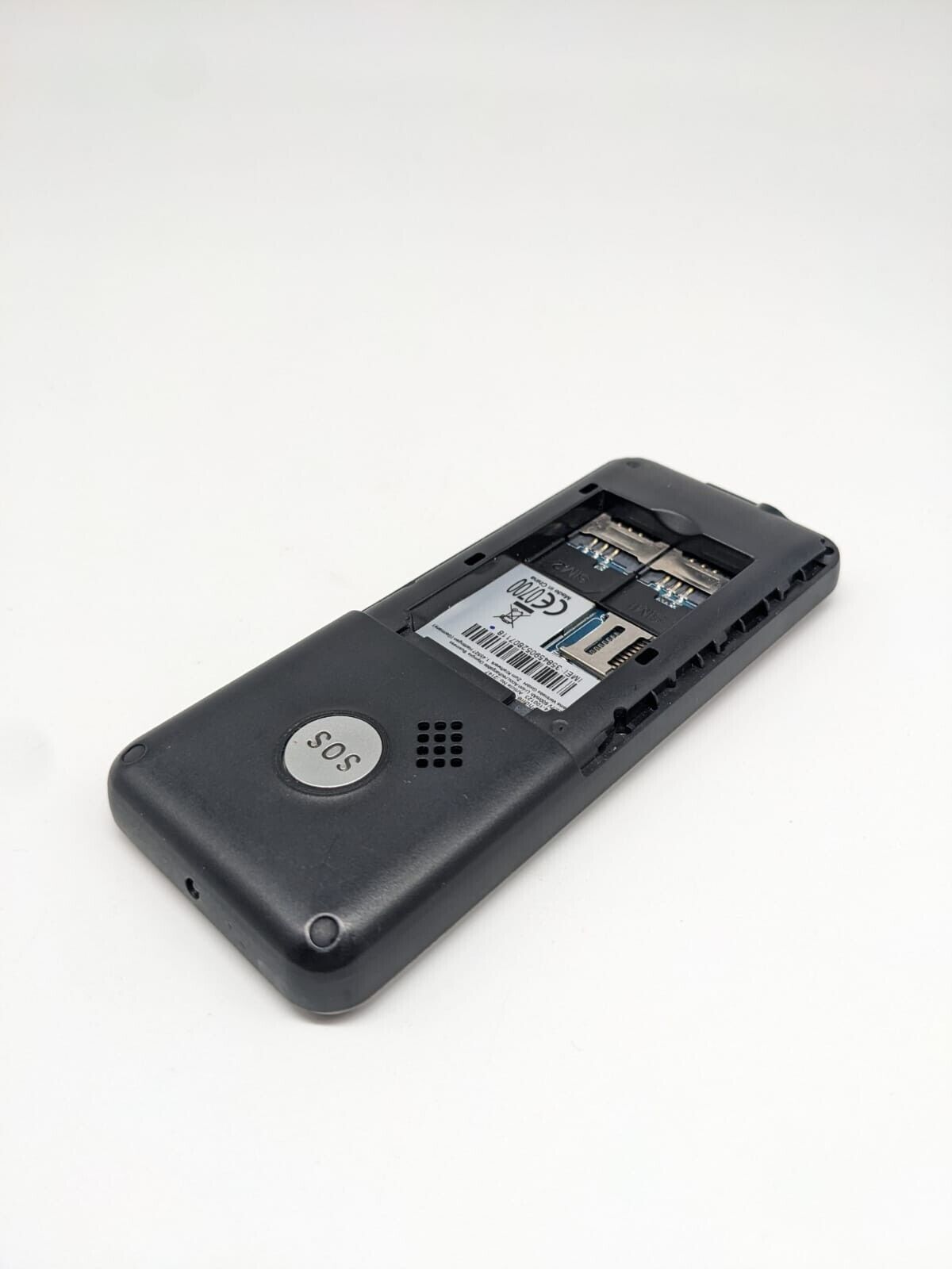 Olympia Viva Plus Seniorenhandy | OHNE AKKU | OHNE SIMLOCK | FUNKTIONIERT