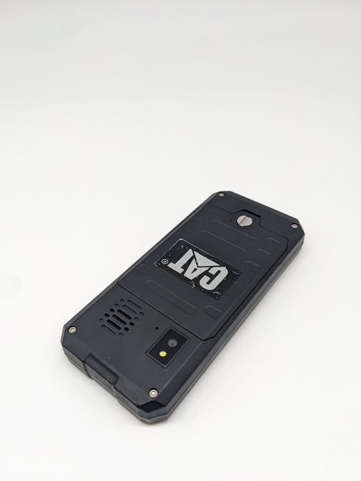 CAT B30 Outdoor Handy Schwarz Dual Sim | OHNE SIMLOCK