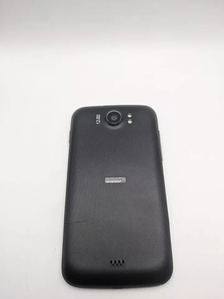MOBISTEL CYNUS T2 DUAL SIM Schwarz Smartphone | DISPLAY DEFEKT