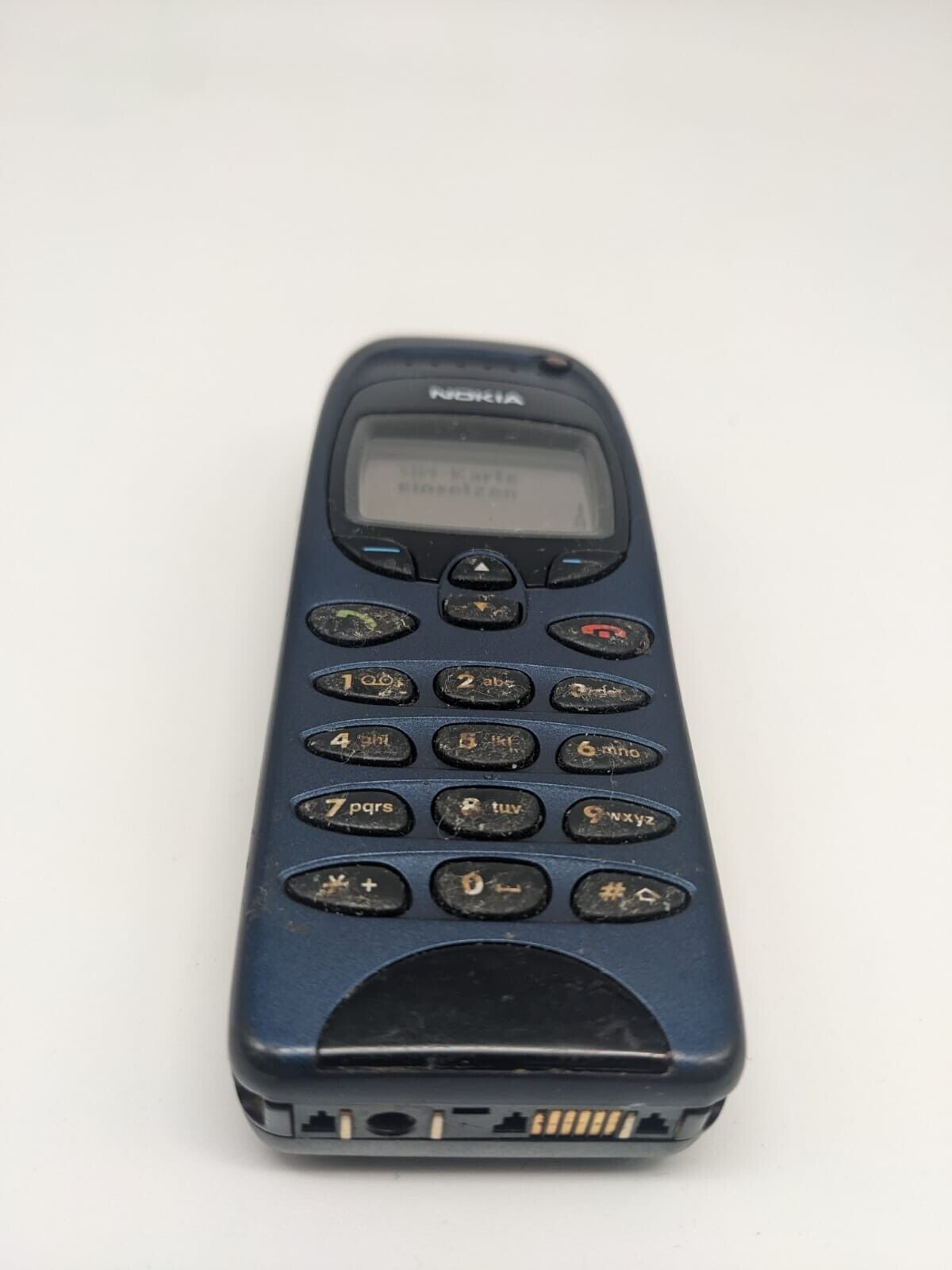 Nokia 6150 SAT Handy Retro Sammler Vintage