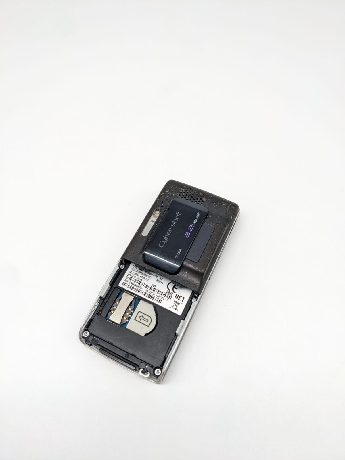 Sony Ericsson K800i Schwarz Handy | T-MOBILE SIMLOCK