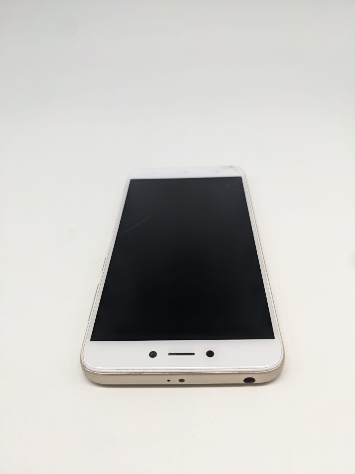 XIAOMI REDMI 4X Weiß Smartphone Teilespender Ersatzteile | DEFEKT