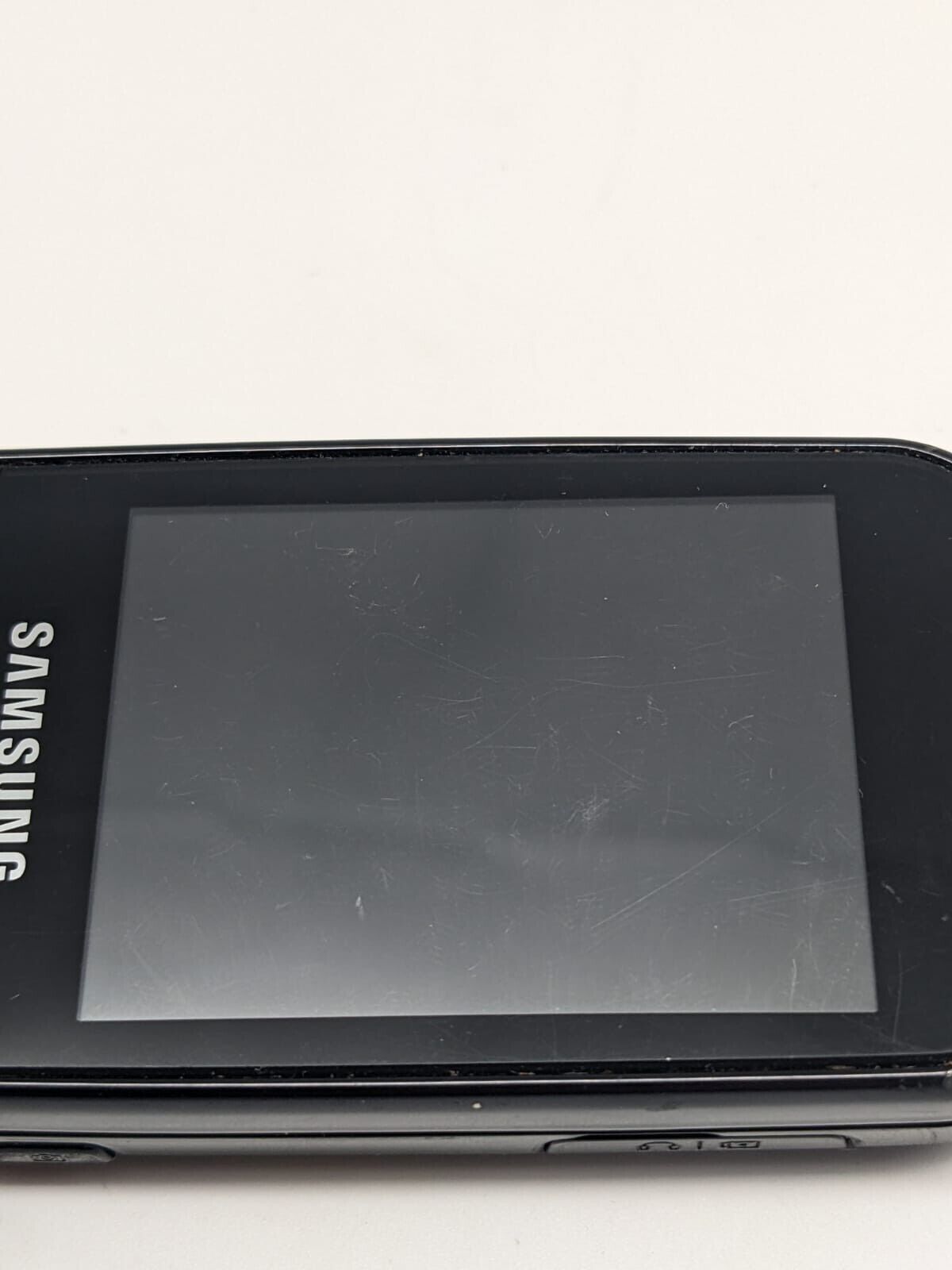 Samsung GT-B3410 Schwarz Handy | OHNE AKKU | VOLL FUNKTIONSFÄHIG
