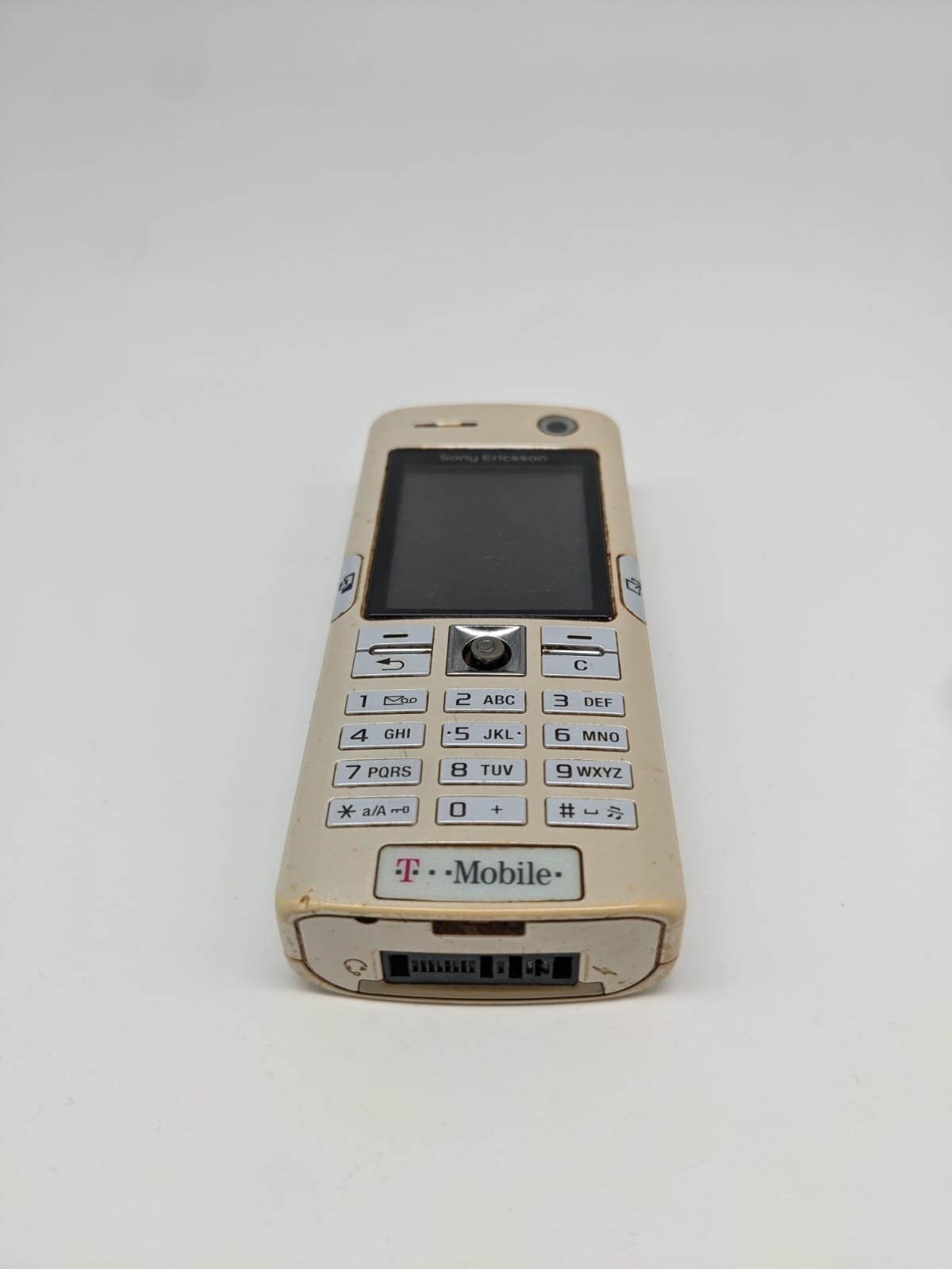 Sony Ericsson k608i Weiß Handy | OHNE AKKU | OHNE SIMLOCK