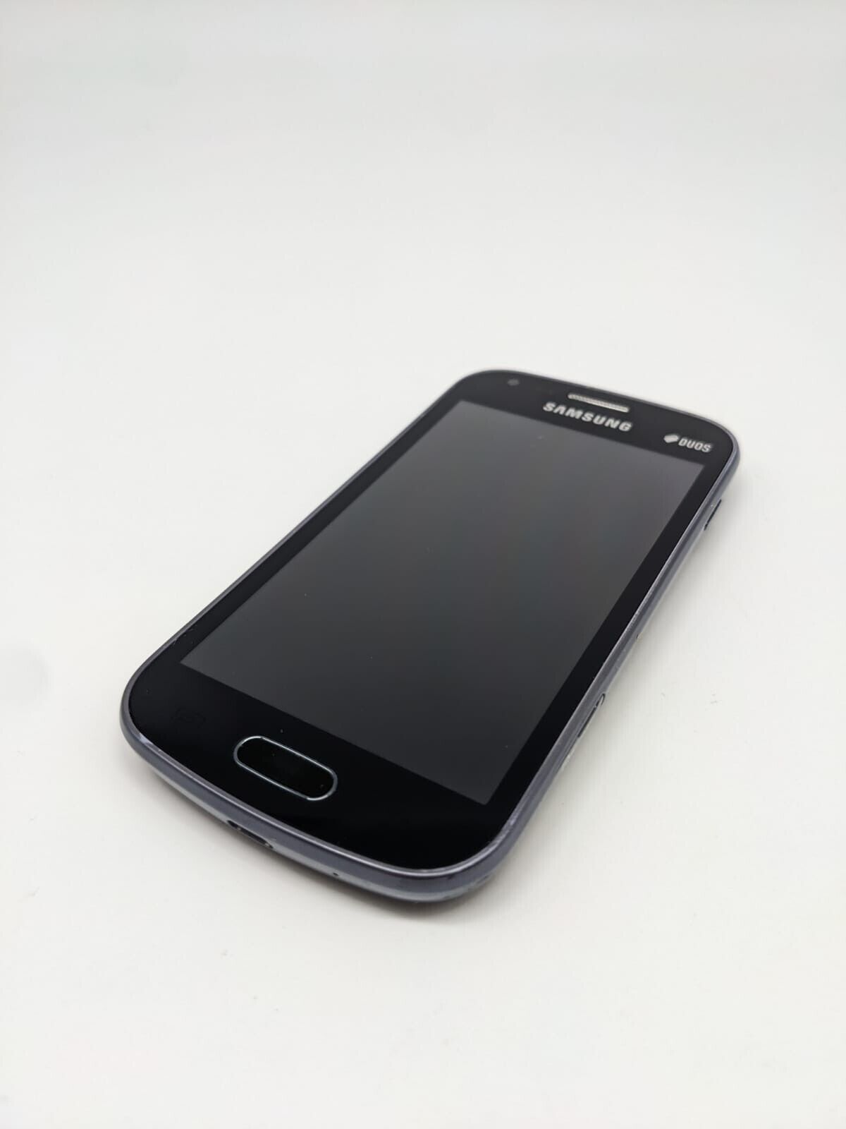 Samsung Galaxy S Duos GT-S7562 Schwarz Smartphone | OHNE AKKU | OHNE SIMLOCK
