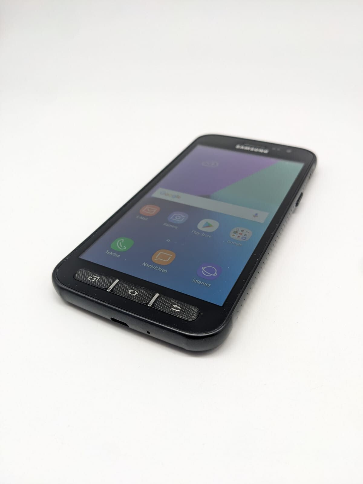Samsung Galaxy XCover 4 SM-G390F | TOP DISPLAY | KAMERALINSE BESITZT EINEN RISS