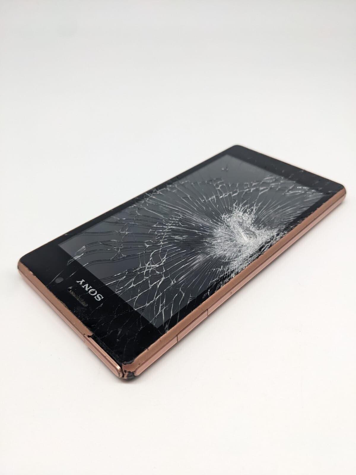 Sony Xperia M2 Aqua Rose D2403 Teilespder Ersatzteile | DEFEKT
