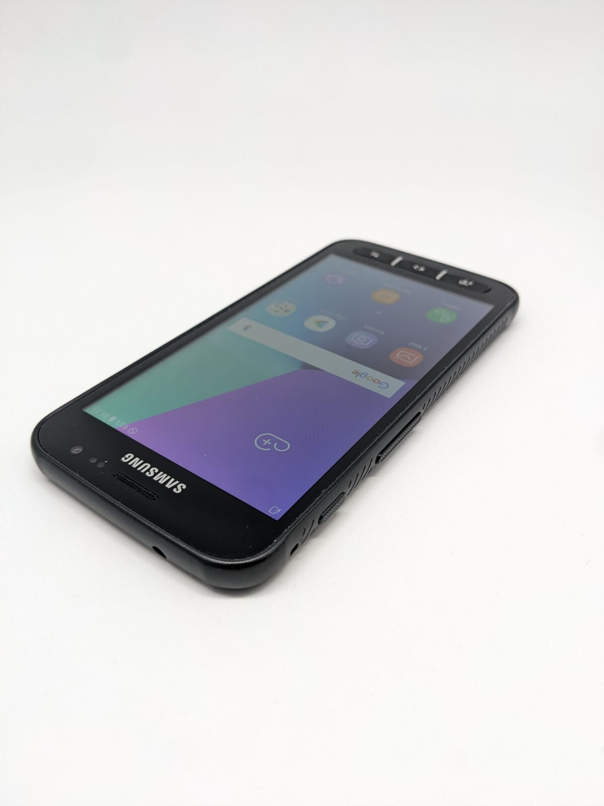 Samsung Galaxy XCover 4 SM-G390F | TOP DISPLAY | KAMERALINSE BESITZT EINEN RISS