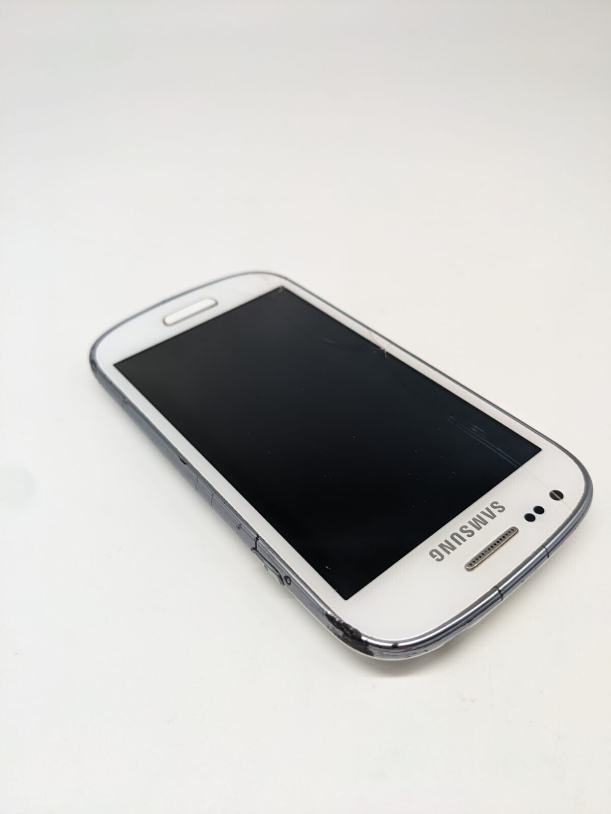 Samsung Galaxy S 3 Mini Weiß GT-I8190 | OHNE AKKU | OHNE SIMLOCK