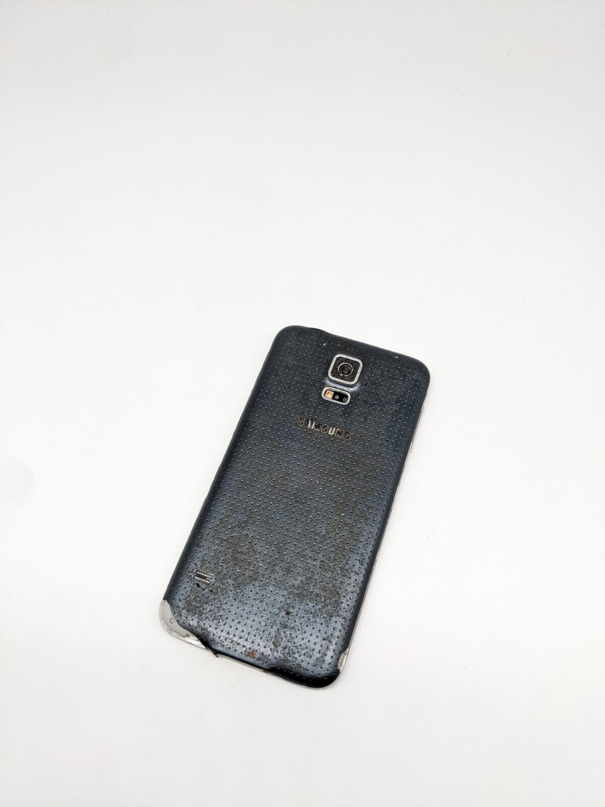 Samsung Galaxy S5 SM-G900F Schwarz Teilespender Bastler | BOOTLOOP