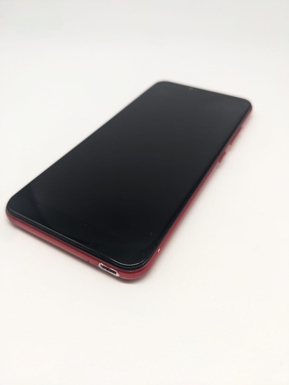Wiko View 2 Go 32GB Rot Smartphone | DISPLAY TEILDEFEKT | OHNE SIMLOCK