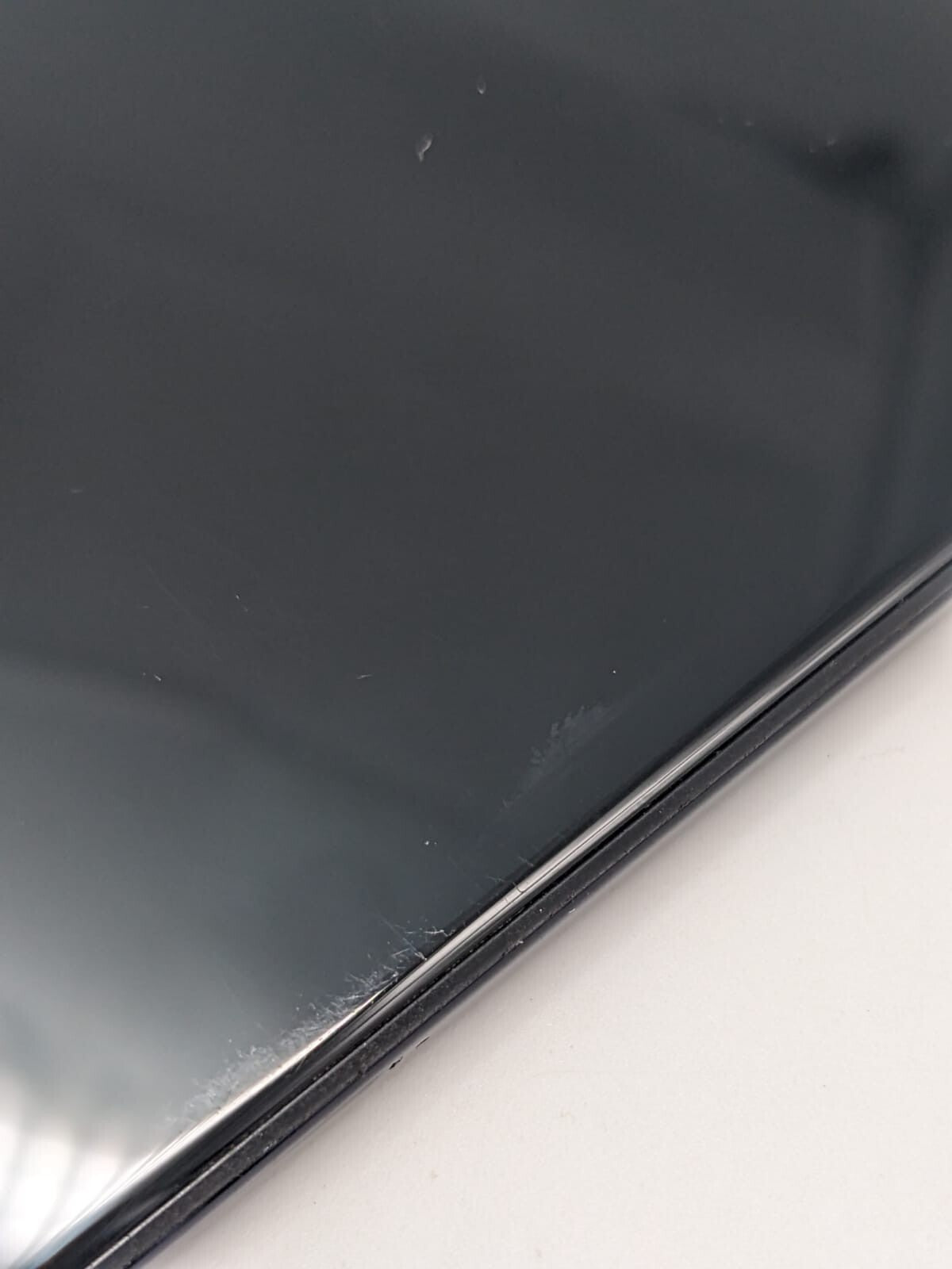Samsung Galaxy A41 SM-A415F Schwarz Teilespender | LÄDT/STARTET NICHT