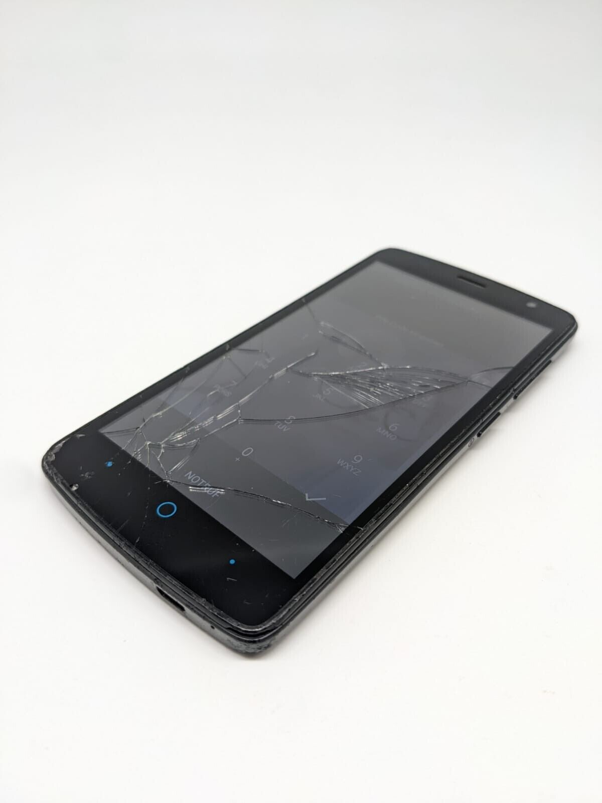 ZTE Blade L5 Schwarz Smartphone | MUSTERSPERRE