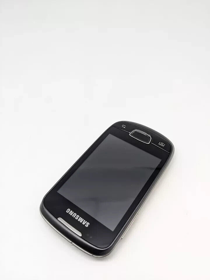 Samsung Galaxy Mini GT-S5570 Schwarz | OHNE AKKU | SIMSLOT DEFEKT