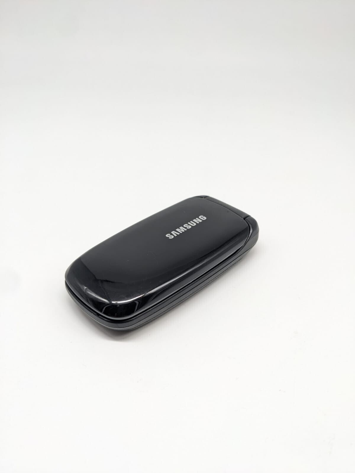 SAMSUNG E1310B Schwarz Klapphandy | OHNE AKKU | OHNE SIMLOCK | FUNKTIONIERT