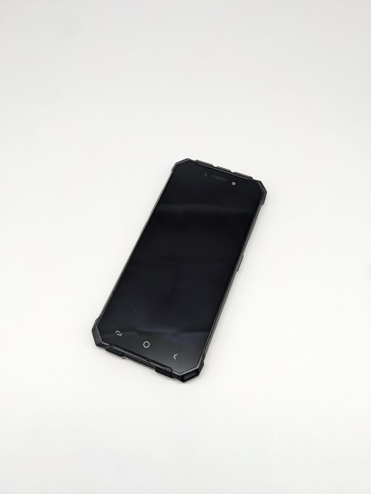 Ulefone Armor X Schwarz Smartphone Teilespender Ersatzteile | LÄDT/STARTET NICHT