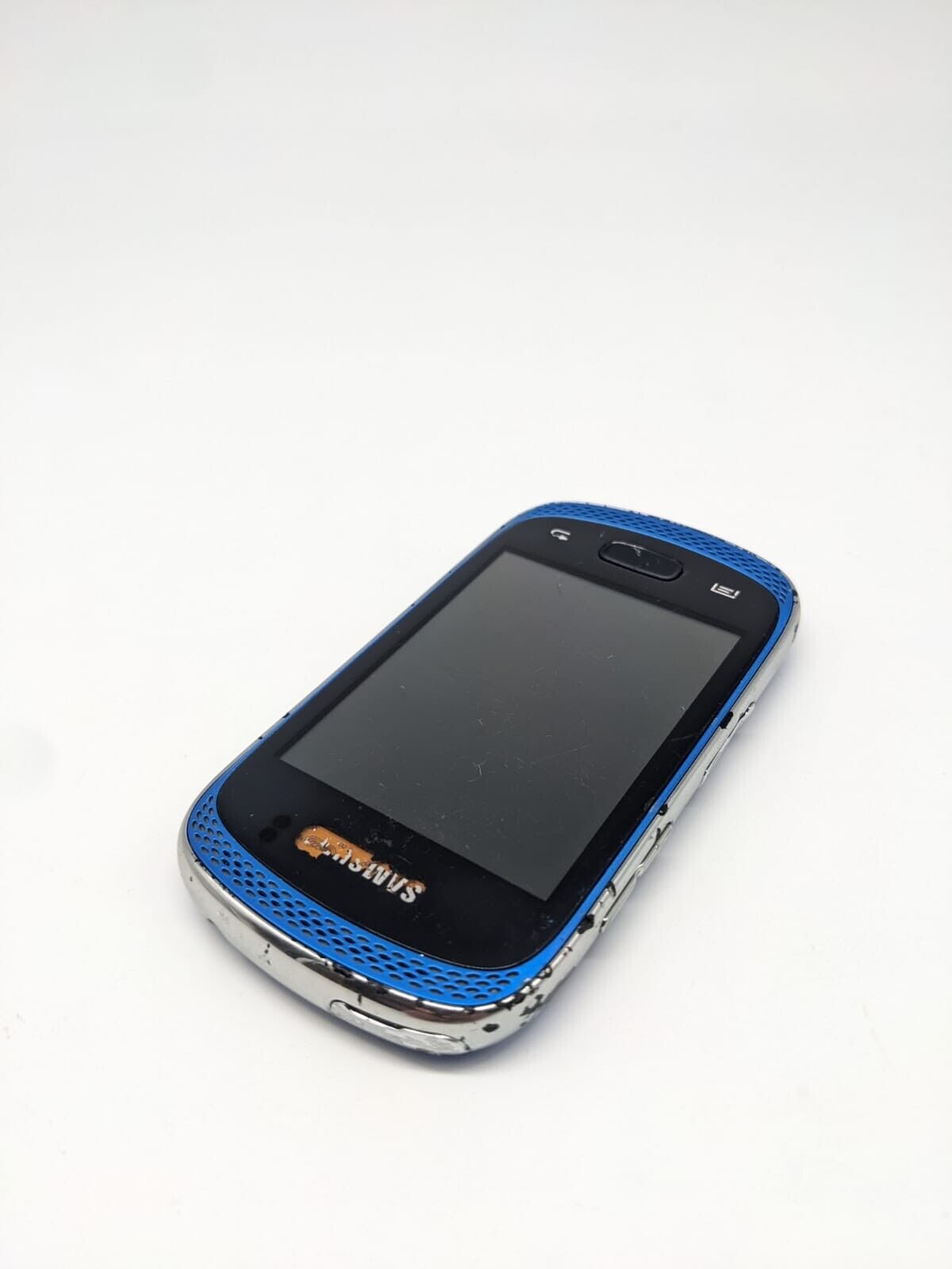 Samsung Galaxy Music GT-S6010 Blau Smartphone Handy | OHNE SIMLOCK