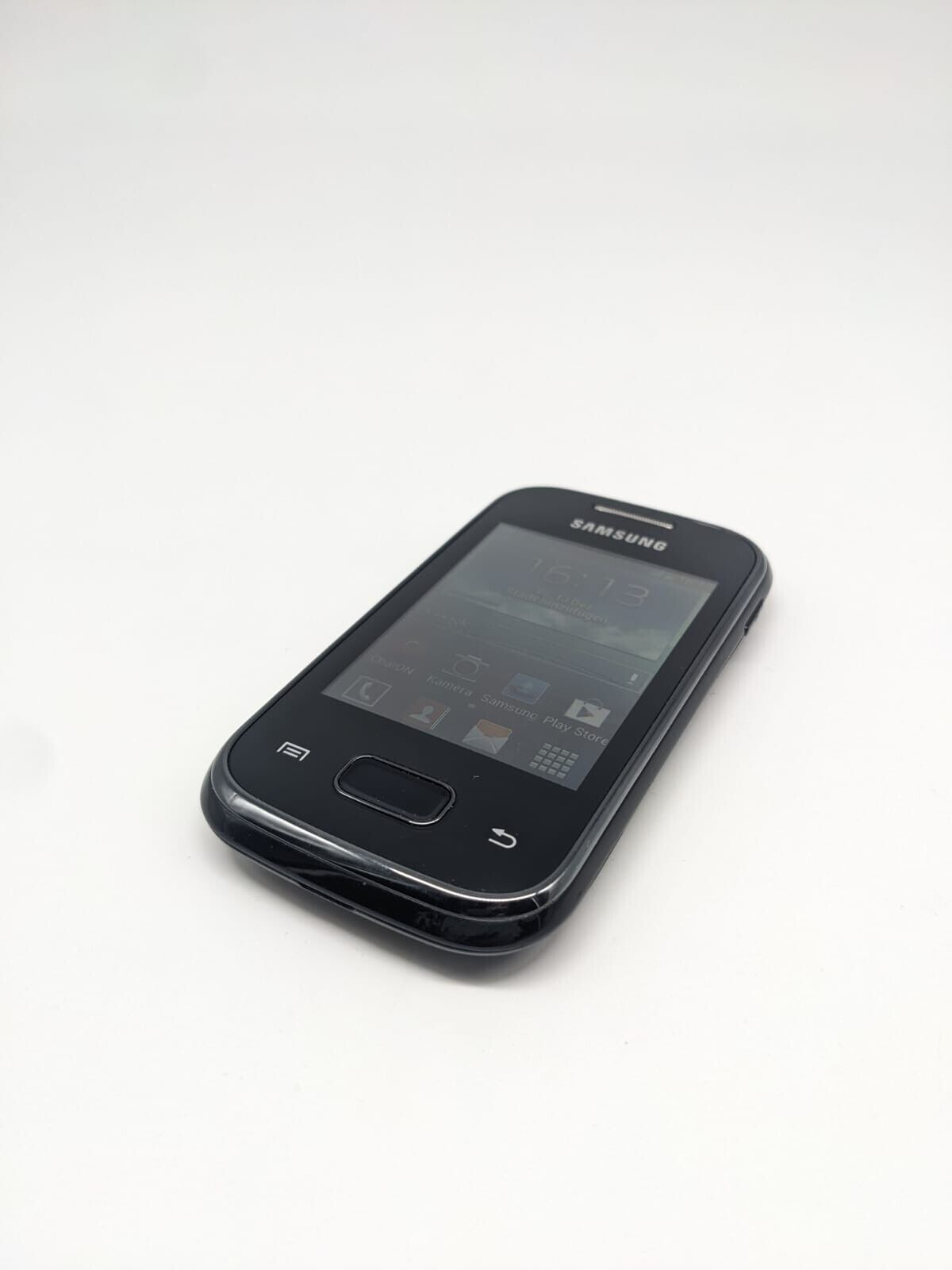 Samsung Galaxy Pocket Plus GT-S5301 Schwarz | OHNE SIMLOCK
