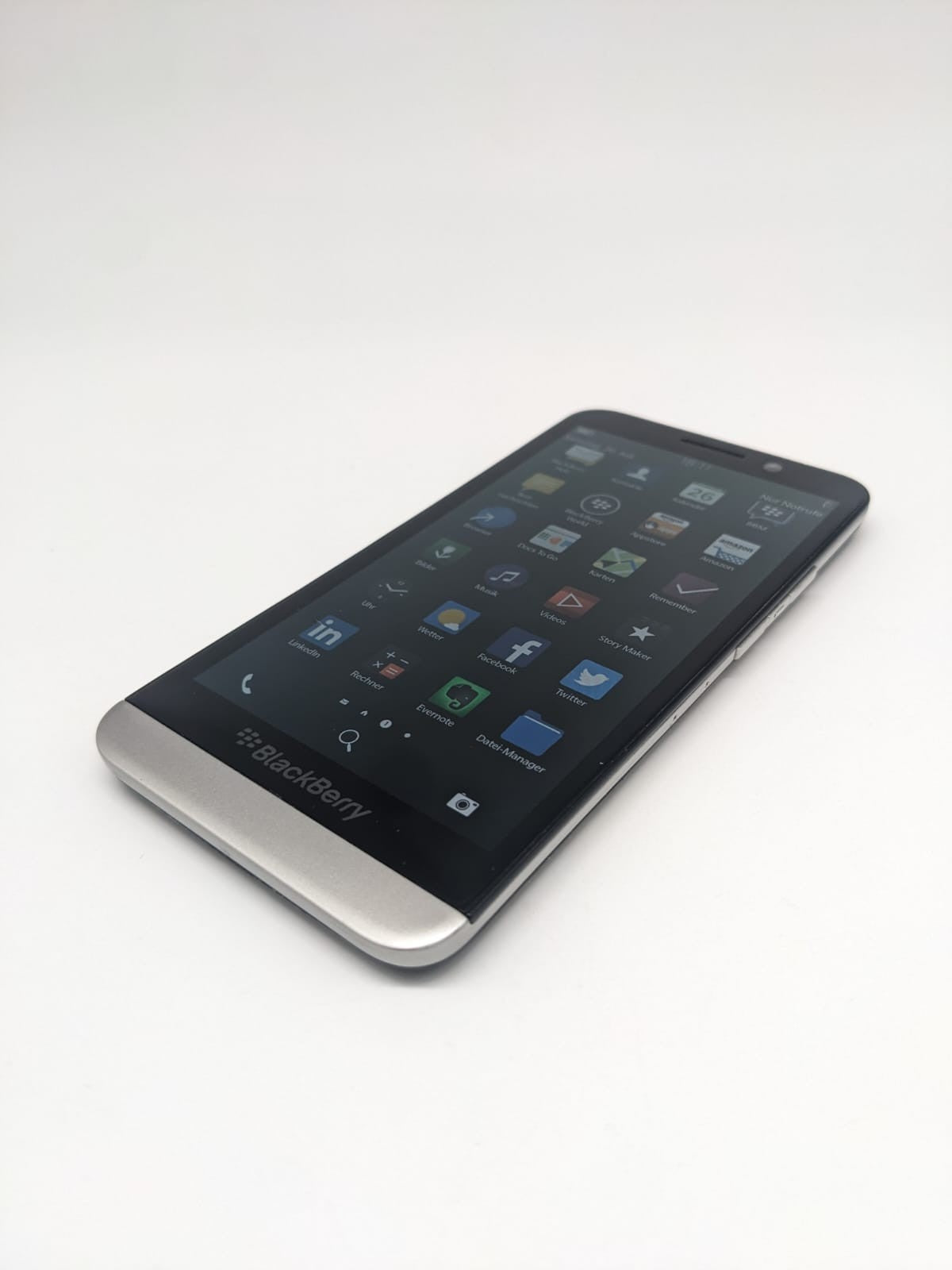 BlackBerry Z30 16GB Schwarz Smartphone | OHNE SIMLOCK