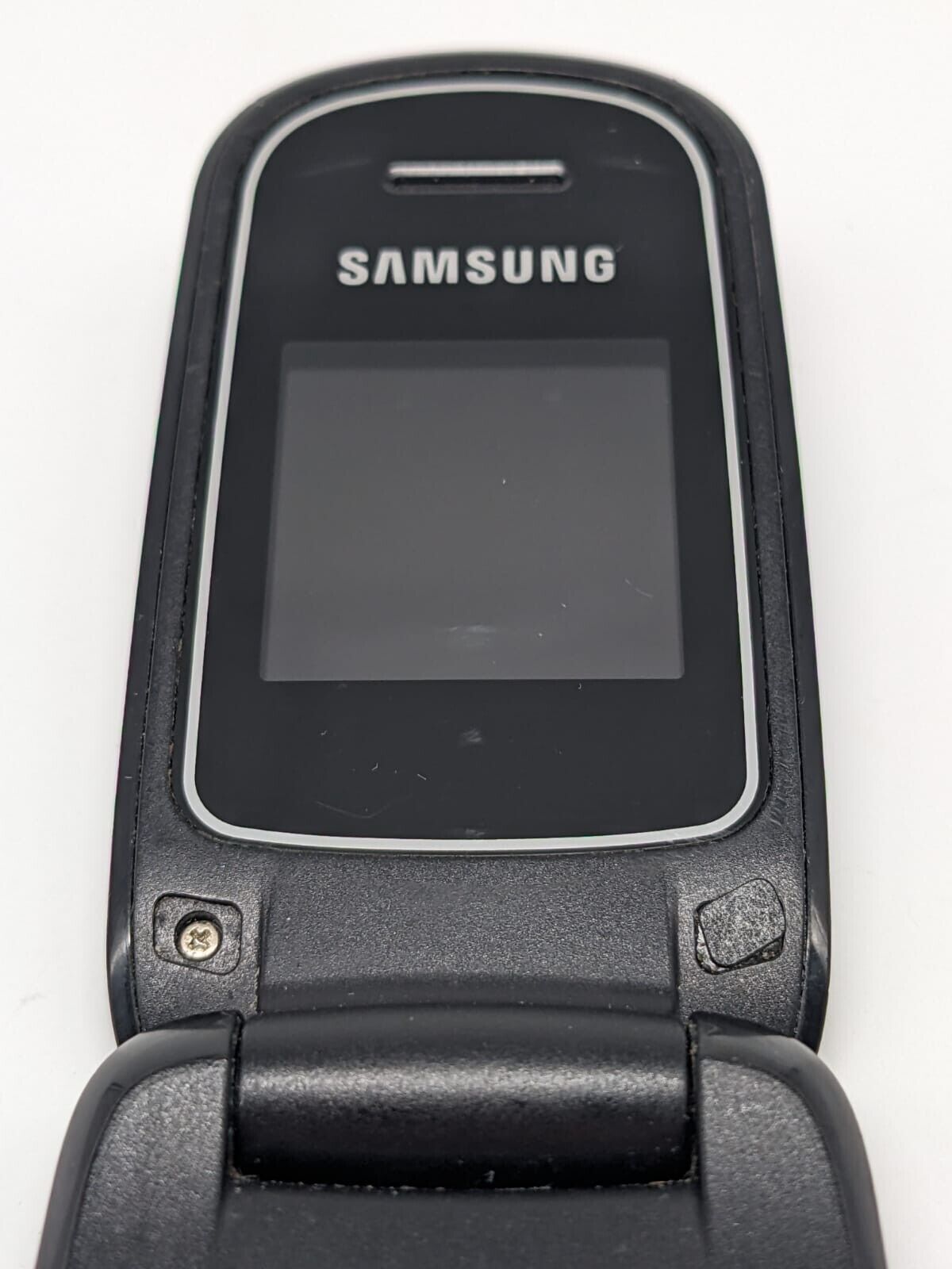 Samsung GT-E1150i Grau Handy Klapphandy | OHNE AKKU | OHNE SIMLOCK