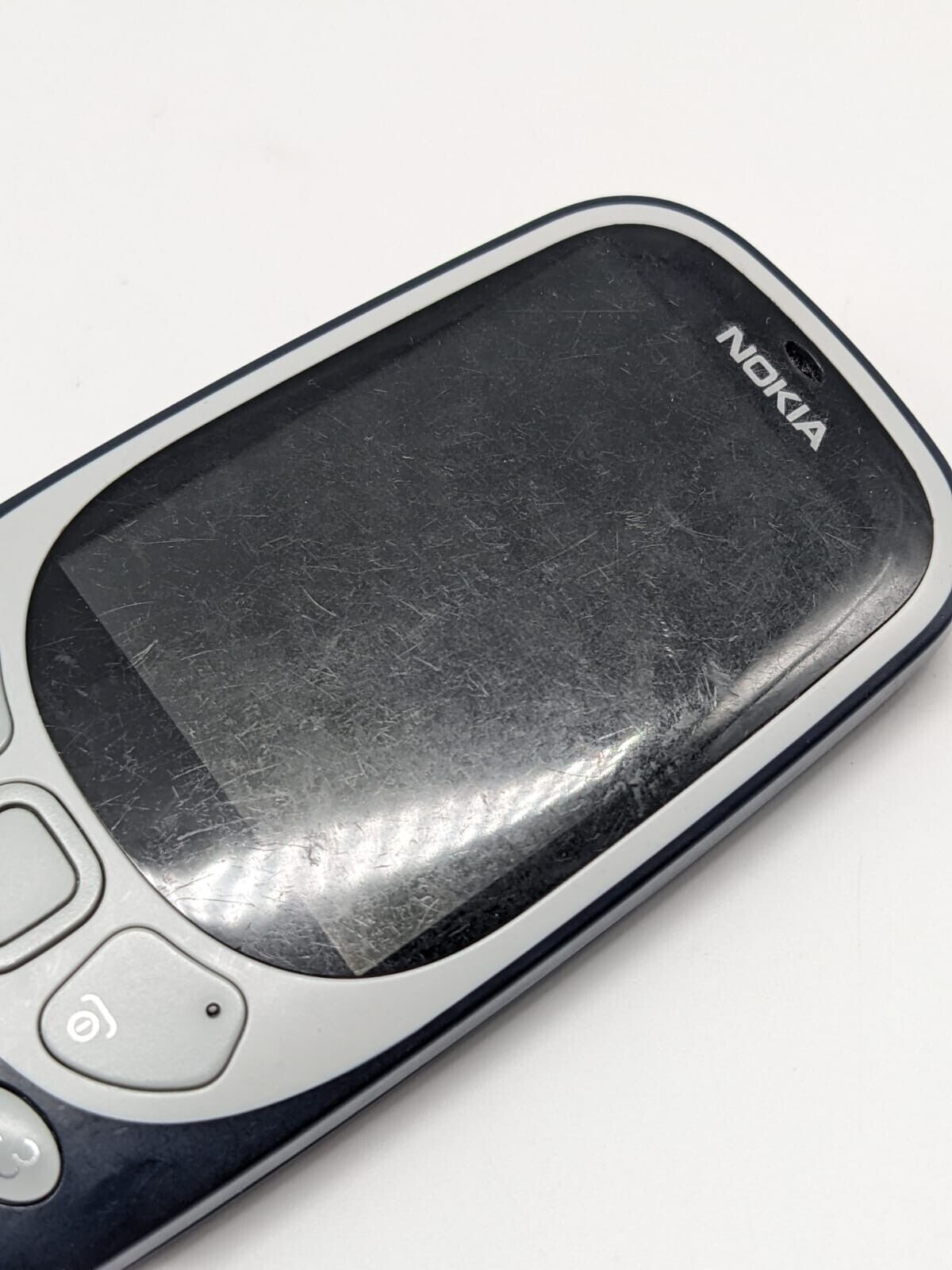 Nokia 3310 TA-1030 Blau Handy Smartphone | OHNE AKKU | OHNE SIMLOCK