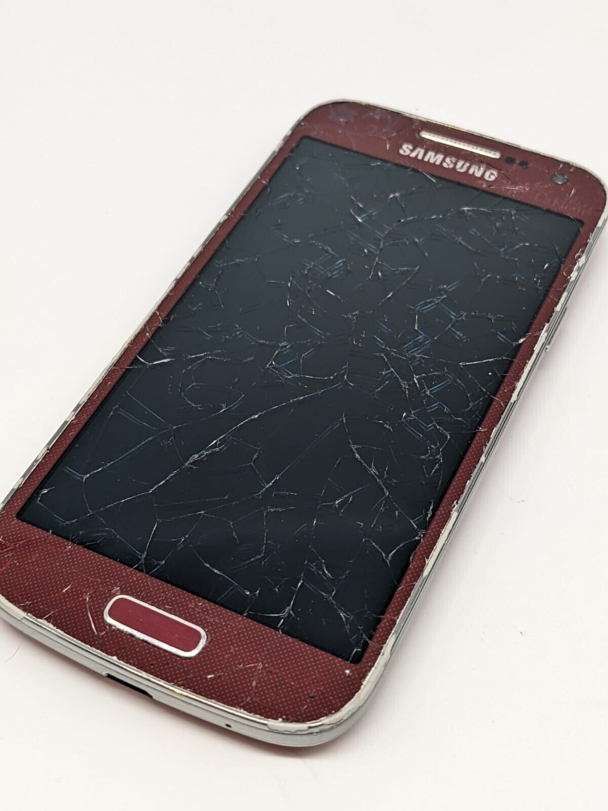 Samsung Galaxy S4 Mini Smartphone La Fleur | OHNE SIMLOCK | FUNKTIONIERT