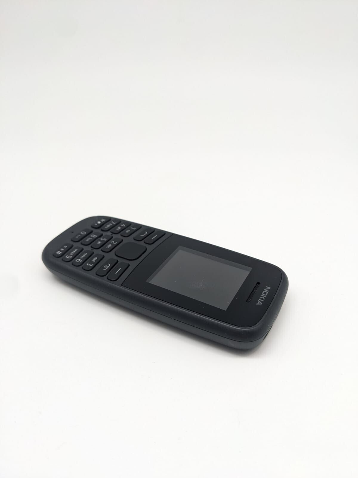 Nokia 105 TA-1174 Schwarz Tastenhandy | OHNE SIMLOCK