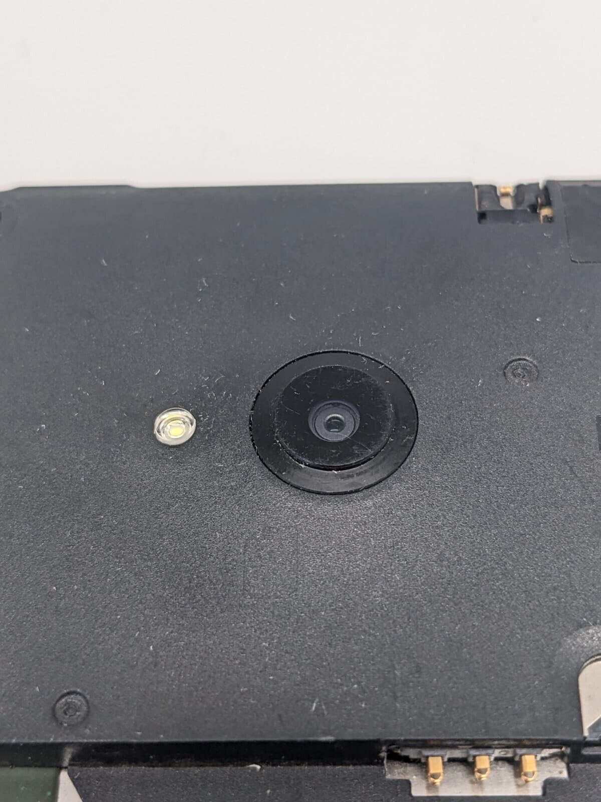 Microsoft Lumia 535 Schwarz Smartphone | OHNE AKKU | OHNE SIMLOCK