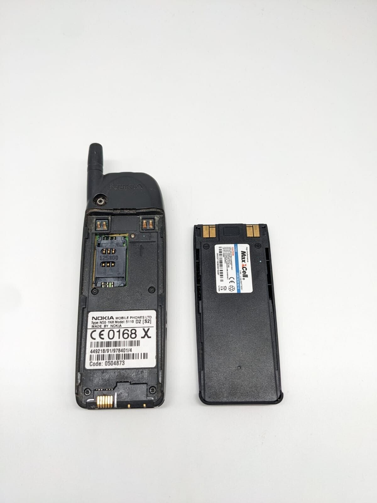 Nokia 5110 Handy Retro Vintage | SIMLOCK UNBEKANNT