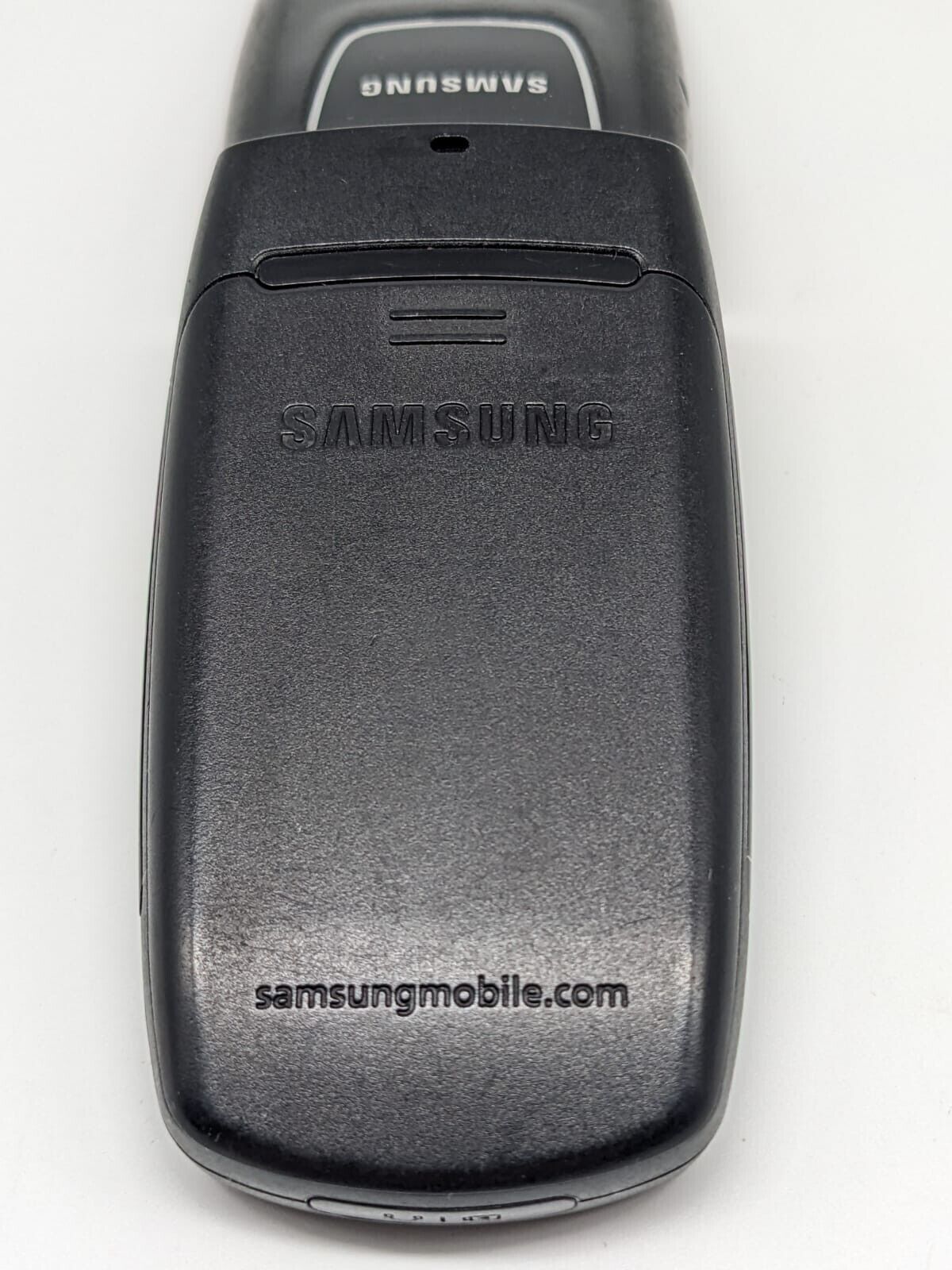 Samsung SGH-C270 Schwarz Klapphandy | OHNE AKKU | TOP DISPLAY | FUNKTIONIERT