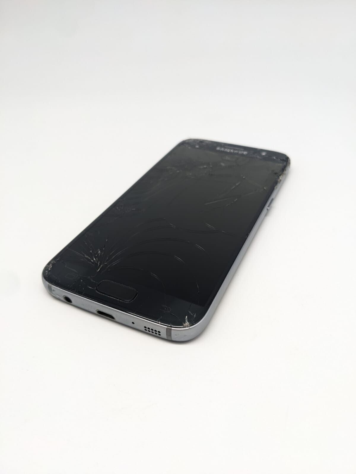 Samsung Galaxy S7 SM-G930F Schwarz Teilespender Ersatzteile | LÄDT/STARTET NICHT