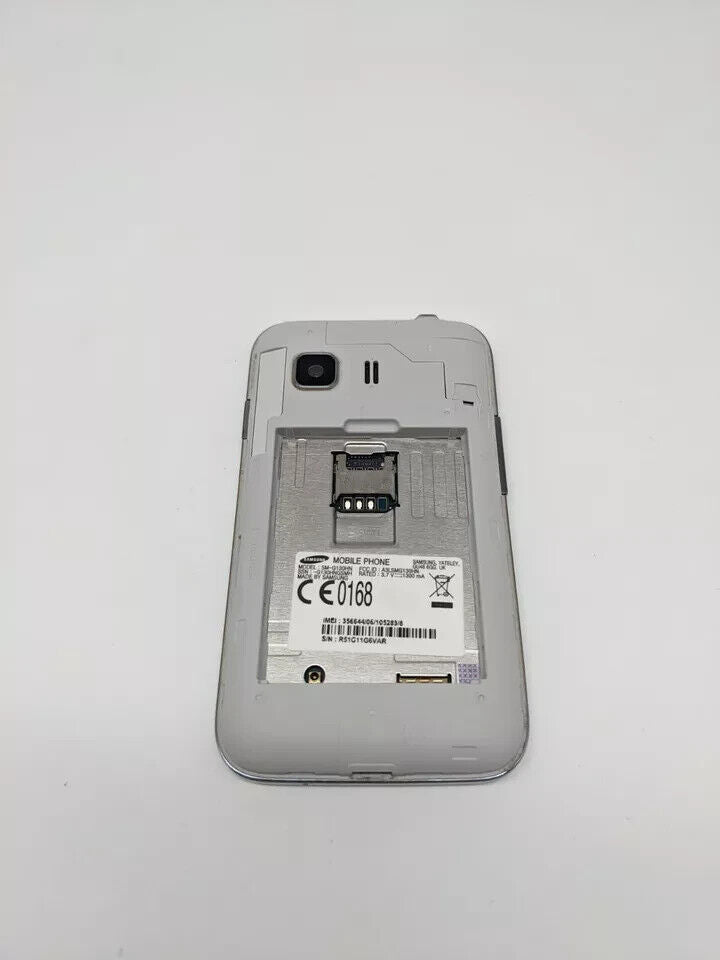 Samsung Galaxy Young2 Schwarz Smartphone | UNGETESTET