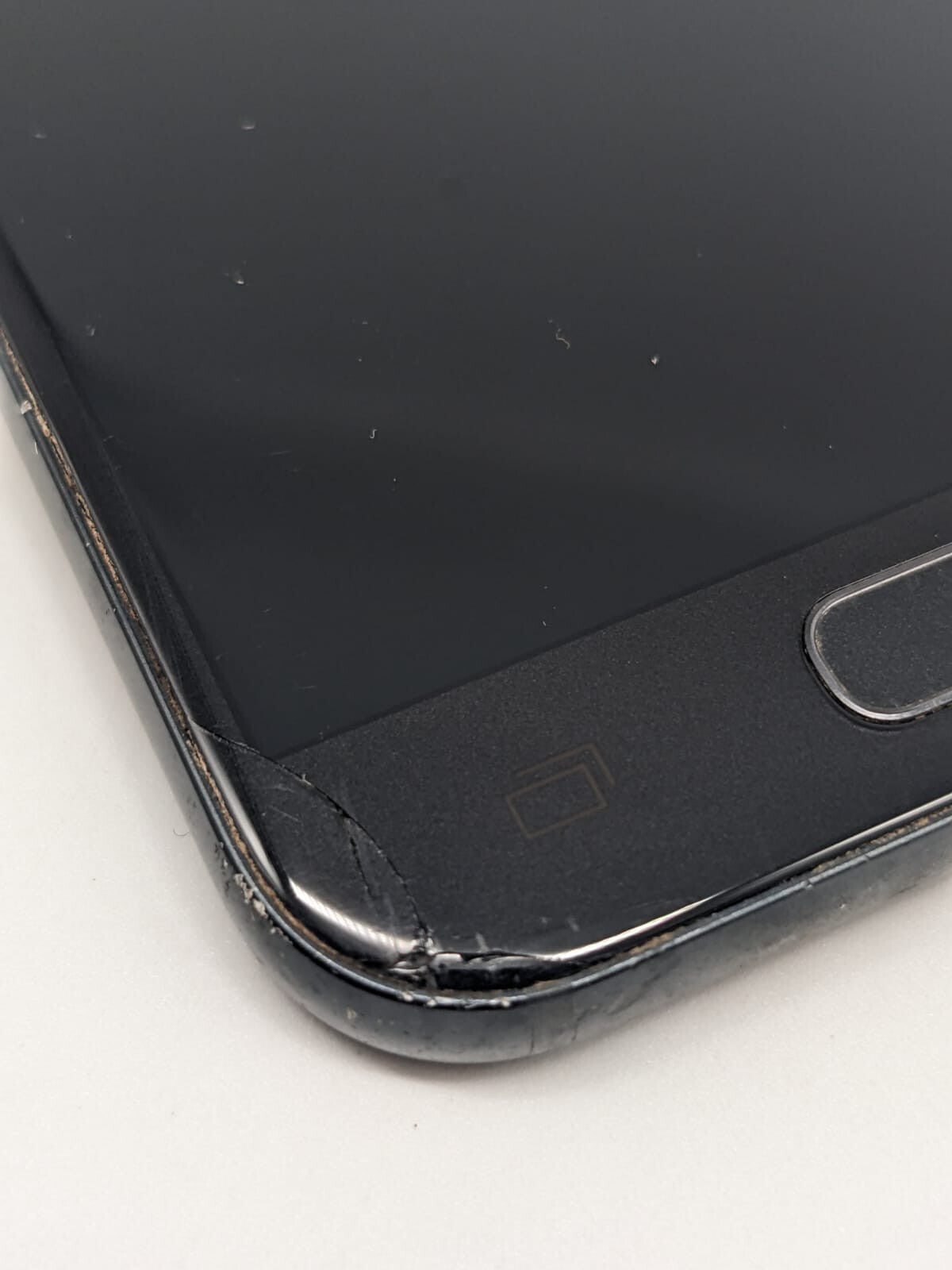 Samsung Galaxy A3 2017 SM-A320FL Schwarz Ersatzteile | LÄDT/STARTET NICHT