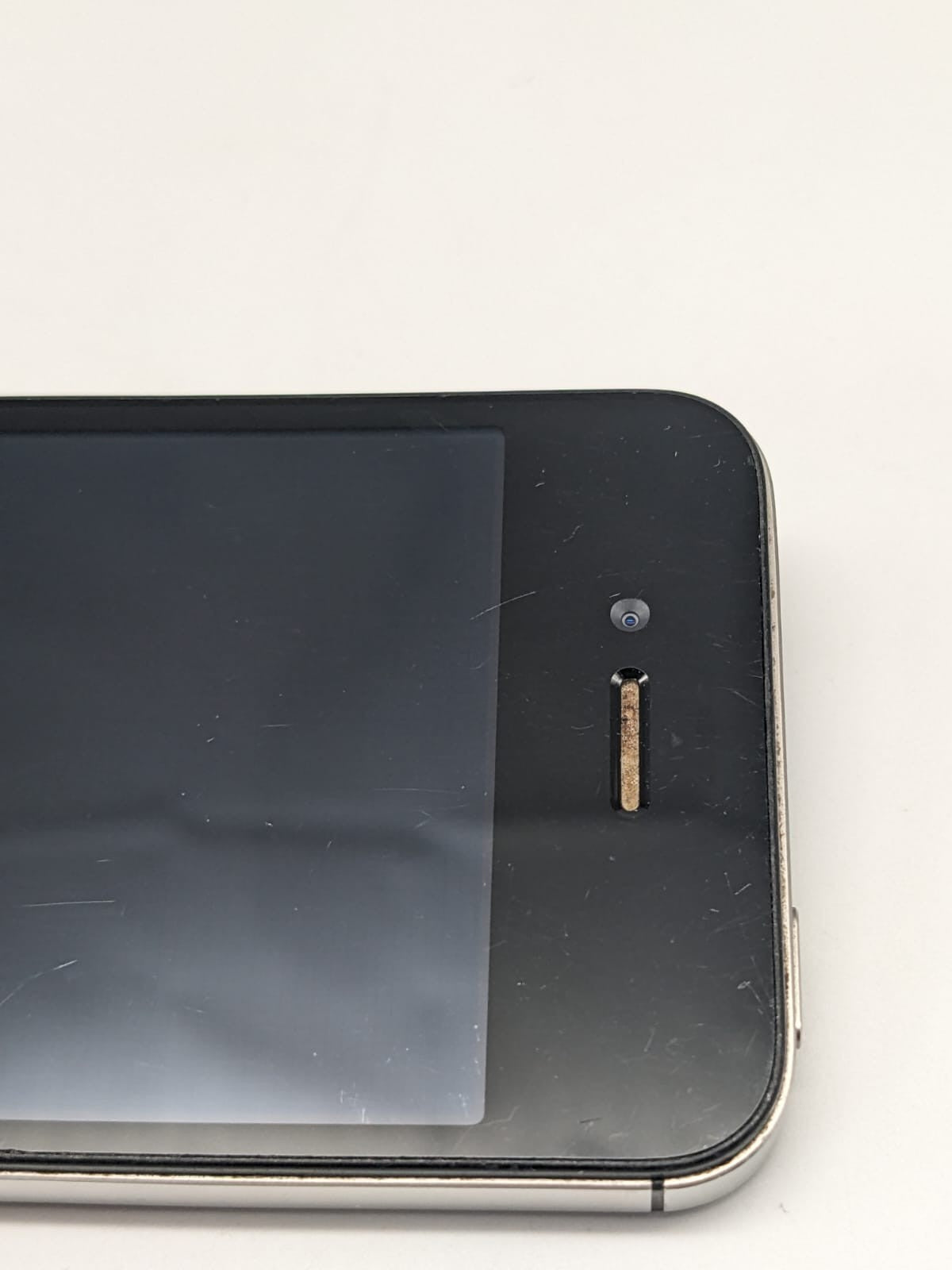 Apple iPhone 4s 16 GB A1387 Schwarz Smartphone | OHNE SIMLOCK