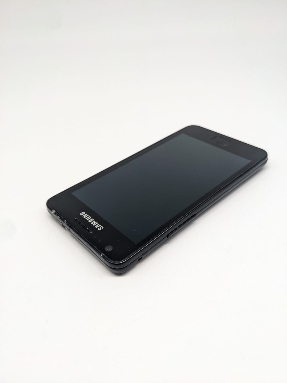 Samsung Galaxy S2 Schwarz Android | OHNE AKKU | OHNE SIMLOCK | LINSE VERKRATZT