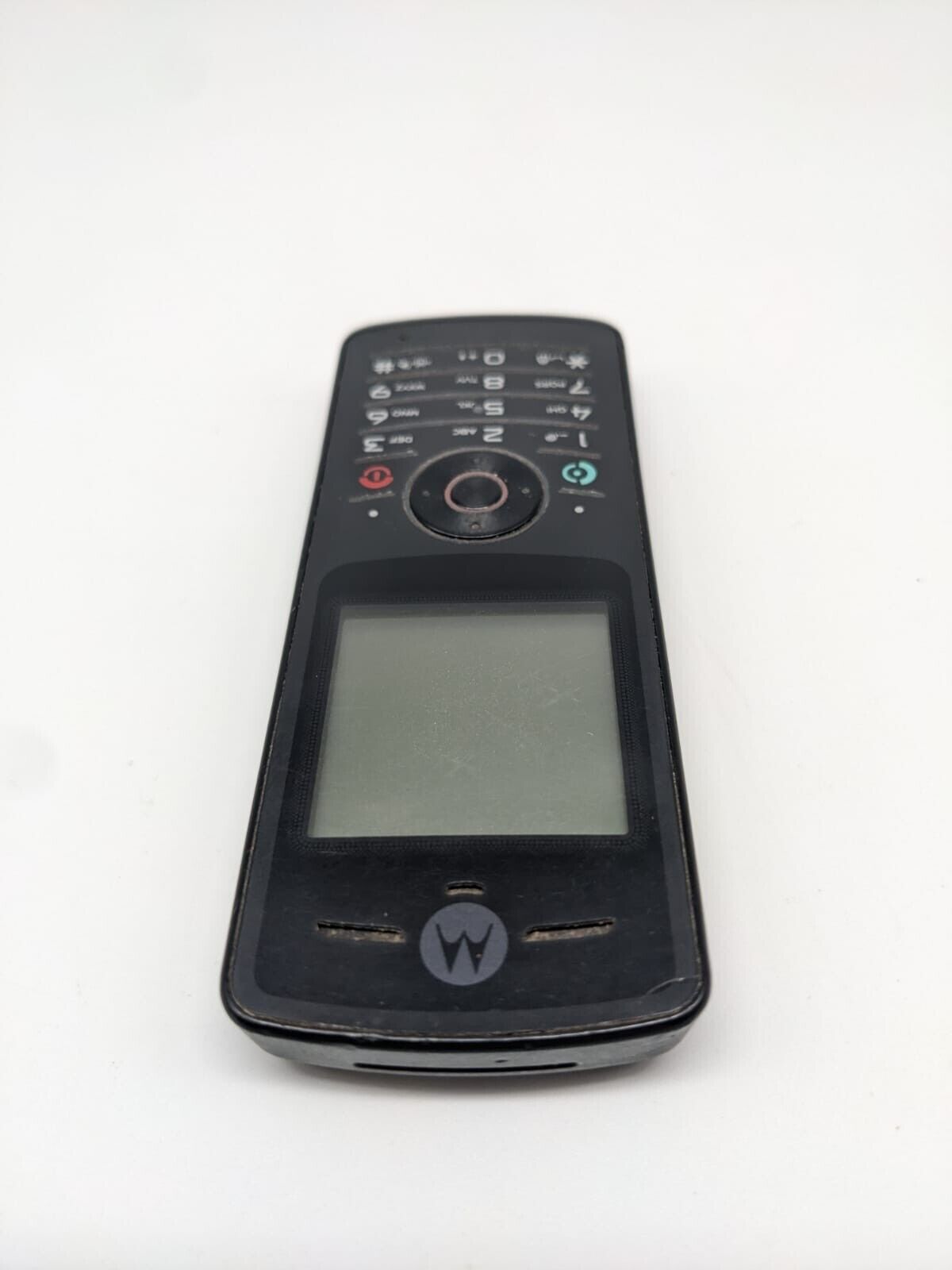 Motorola W156 Schwarz Handy Vintage | VOLL FUNKTIONSFÄHIG | OHNE SIMLOCK #X6