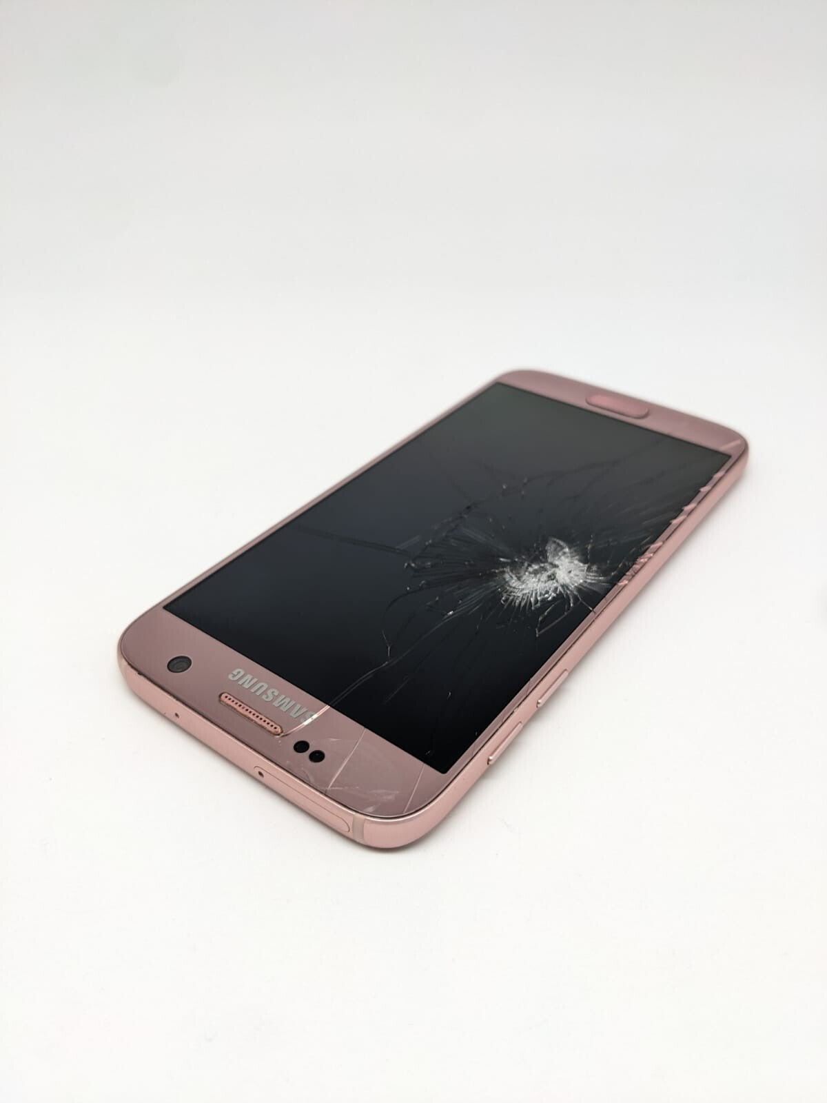 Samsung Galaxy S7 32GB Rosa Smartphone | DISPLAYRISSE | OHNE SIMLOCK
