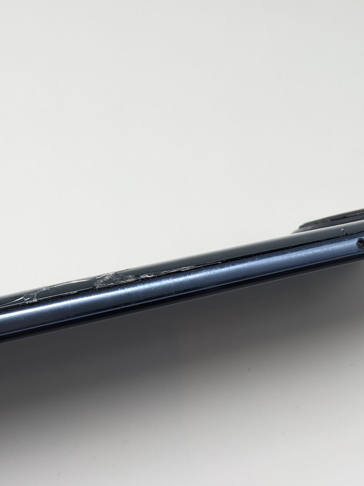 Xiaomi Mi 10T Lite Grau Smartphone Teilespender Ersatzteile | LÄDT/STARTET NICHT