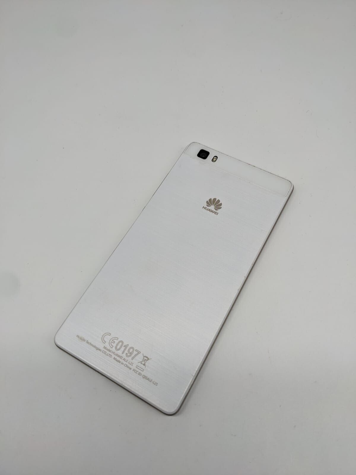 Huawei P8 Lite 16GB Weiß Smartphone | OHNE SIMLOCK