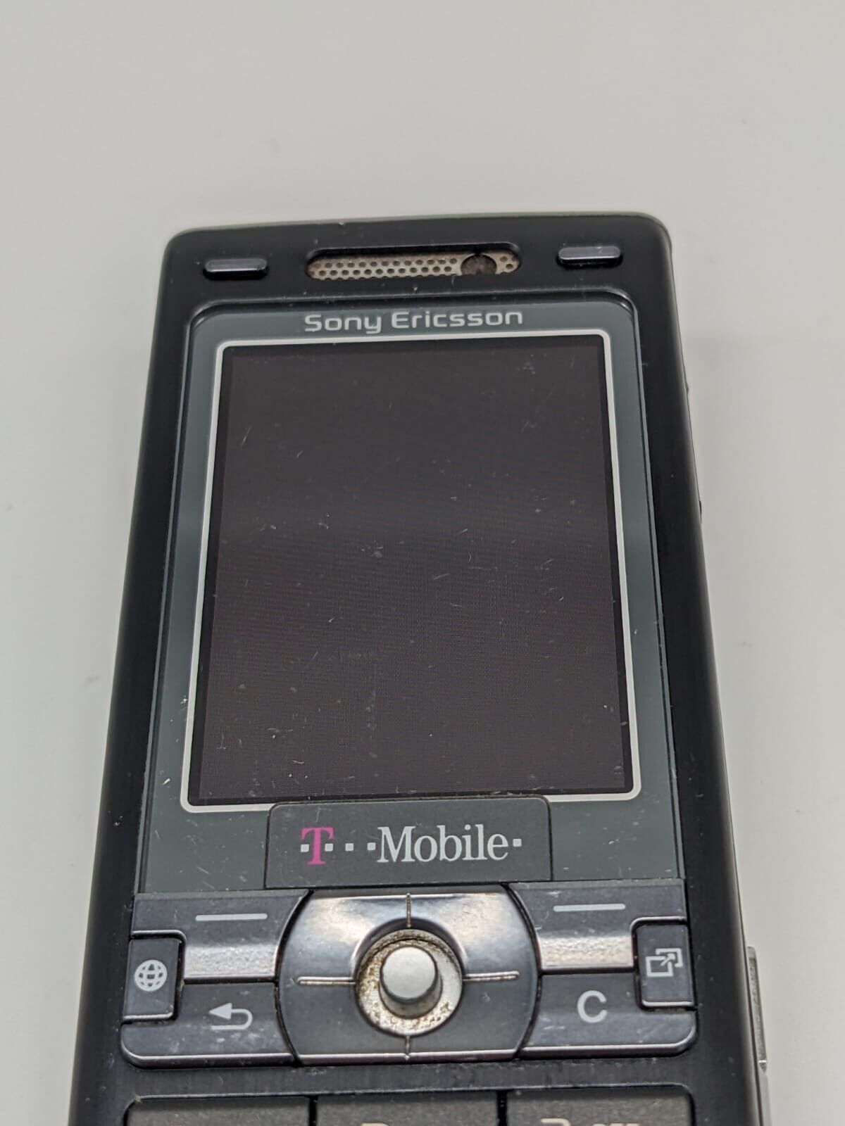 Sony Ericsson K800i Schwarz Handy | T-MOBILE SIMLOCK