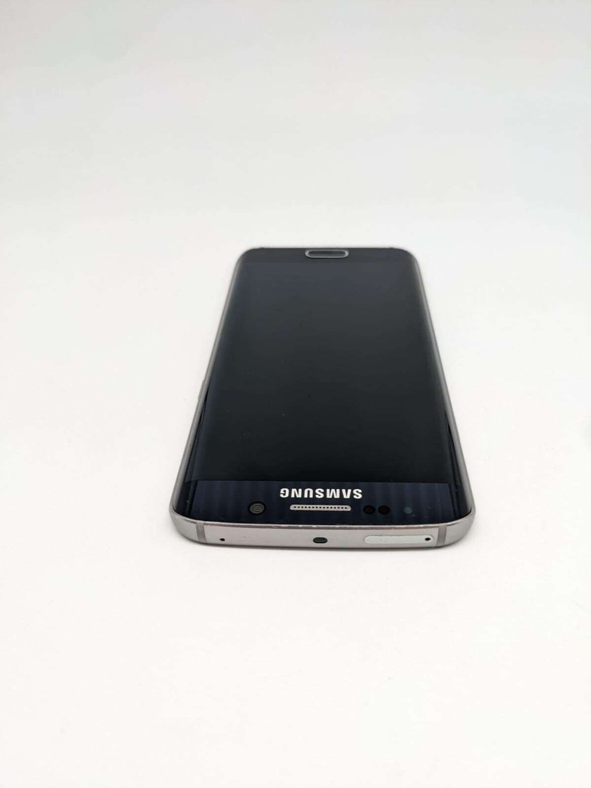 Samsung Galaxy S6 Edge Blau SM-G925F | OHNE AKKU | UNGETESTET
