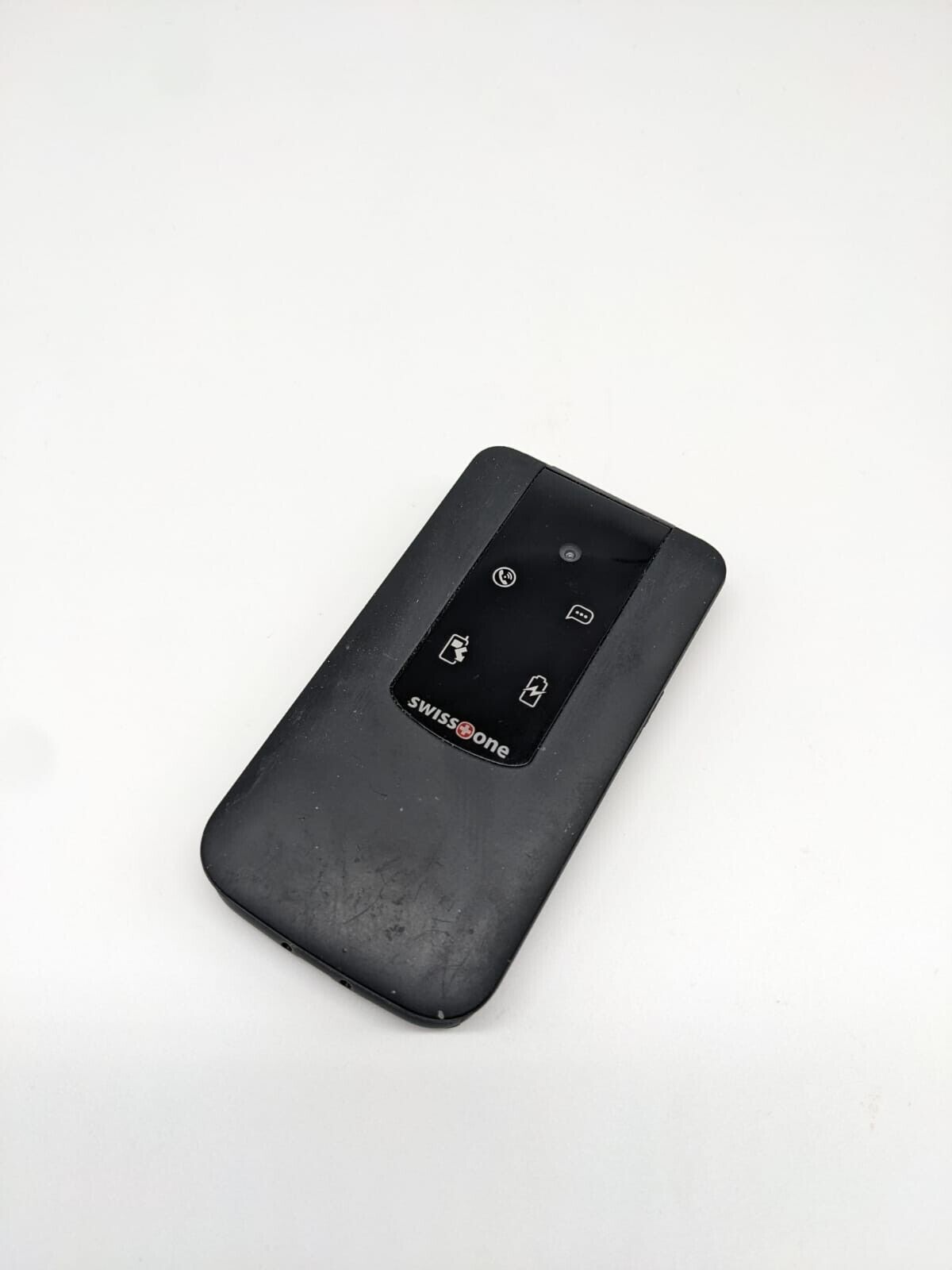 Swisstone BBM 680 Schwarz Seniorentelefon | OHNE AKKU | UNGETESTET | TOP DISPLAY