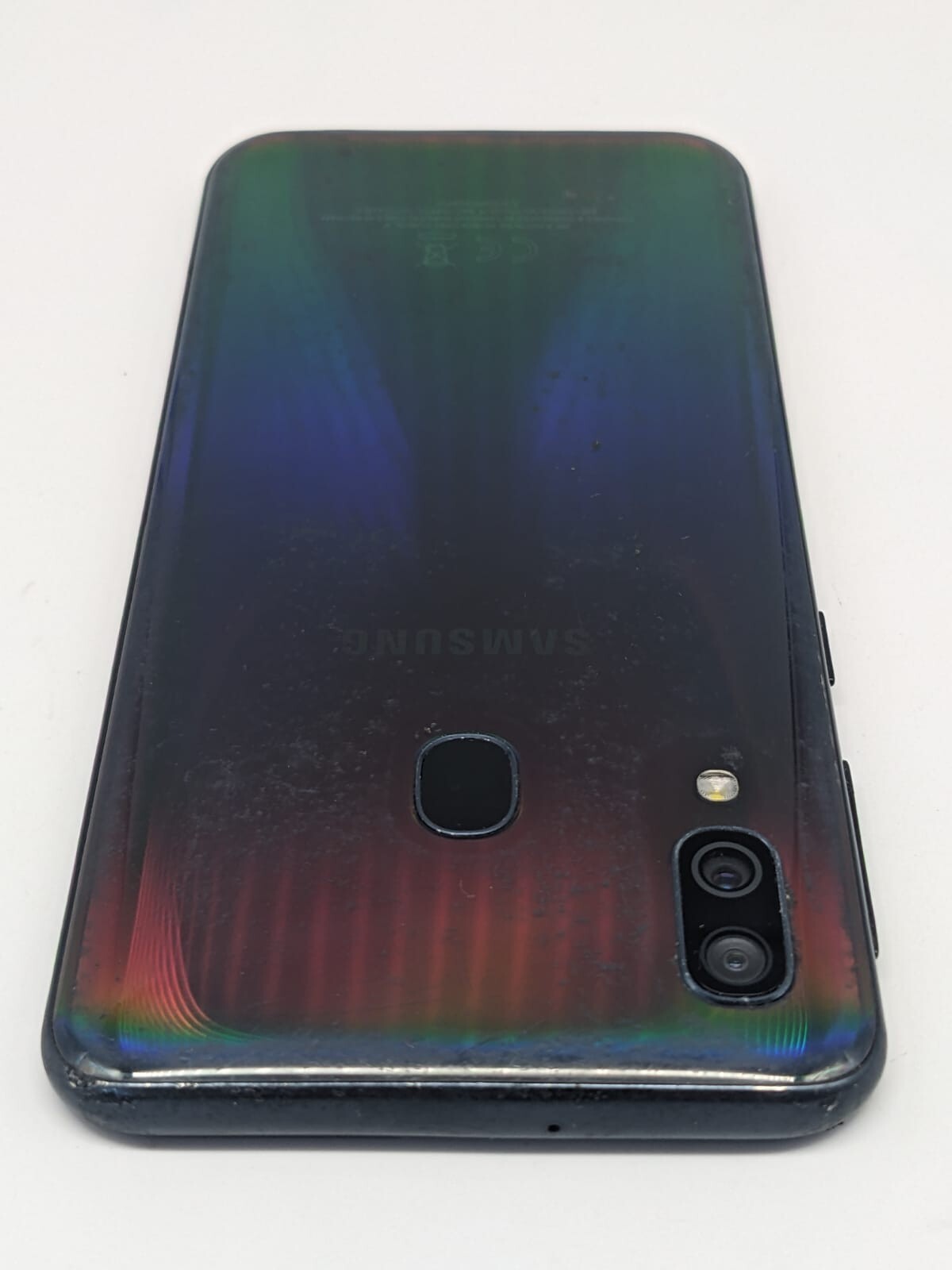 Samsung Galaxy A40 SM-A405FN/DS Smartphone | LÄDT/STARTET NICHT