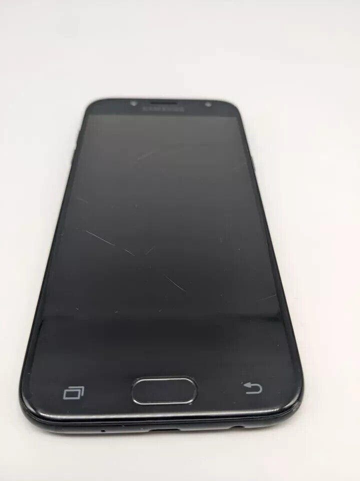 Samsung Galaxy J5 2017 SM-J530F/DS Schwarz | LÄDT/STARTET NICHT