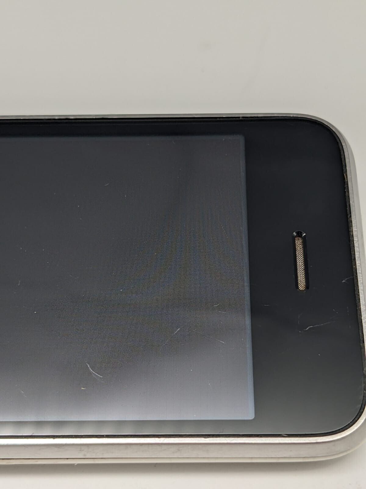 Apple iPhone 3GS A1303A 16GB Weiß Teilespender Ersatzteile