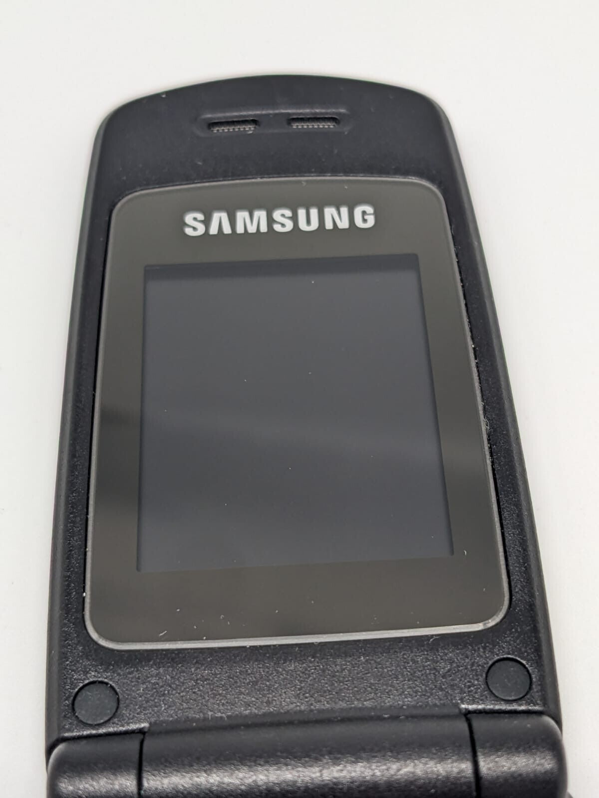 Samsung SGH-B320 Schwarz Handy | OHNE AKKU | O2 SIMLOCK