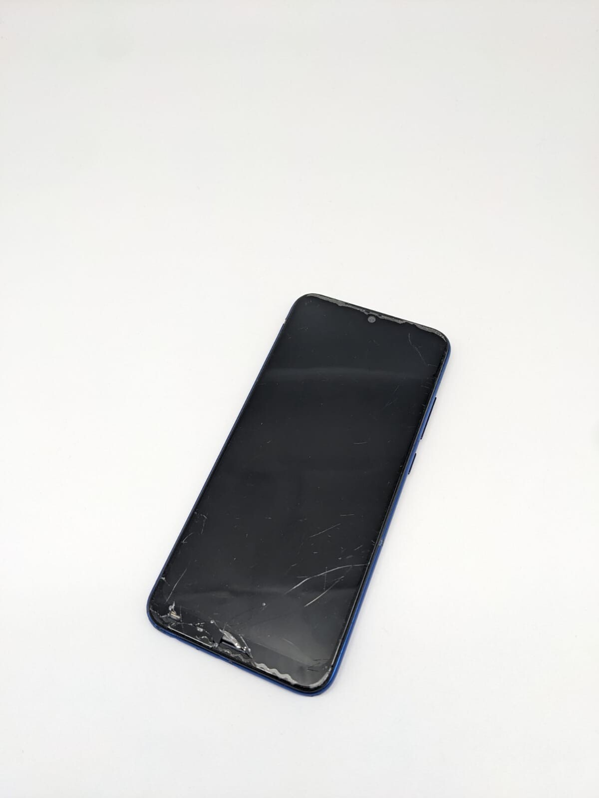 Xiaomi Redmi Note 8T M1908C3XG Blau Teilespender Ersatzteile | DISPLAYSCHADEN