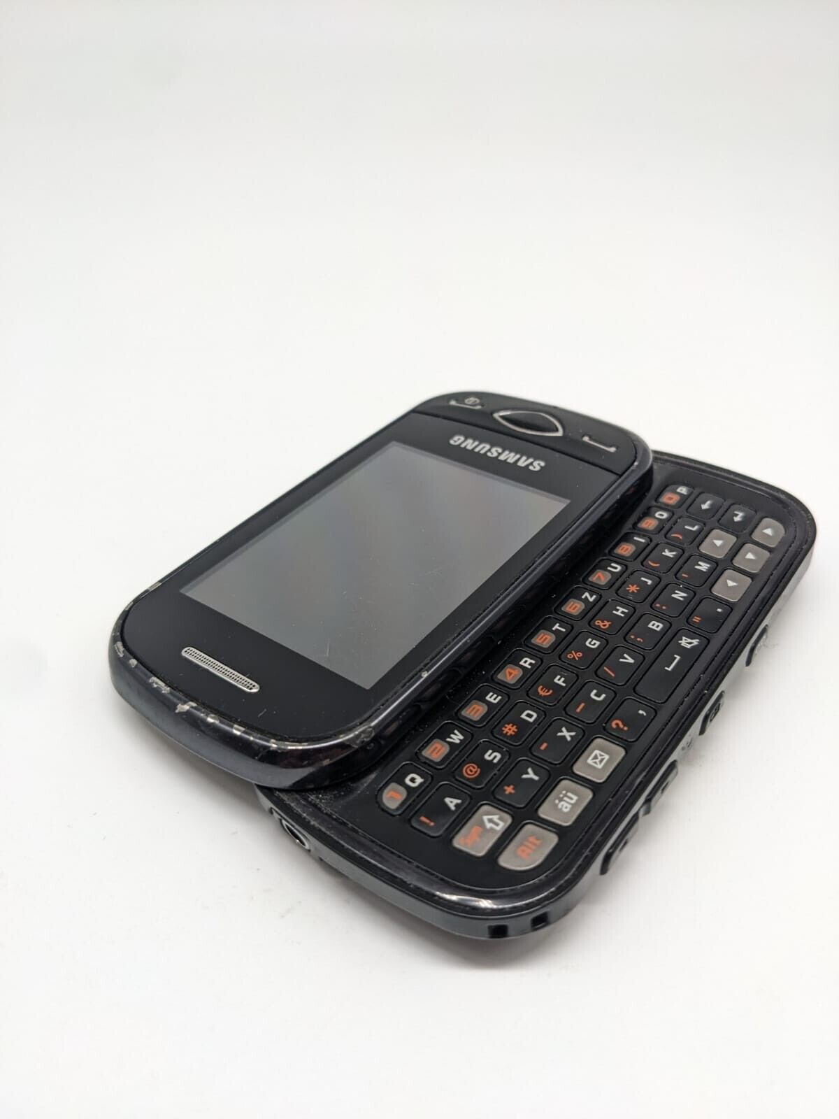 Samsung GT-B3410 Schwarz Handy | OHNE AKKU | VOLL FUNKTIONSFÄHIG