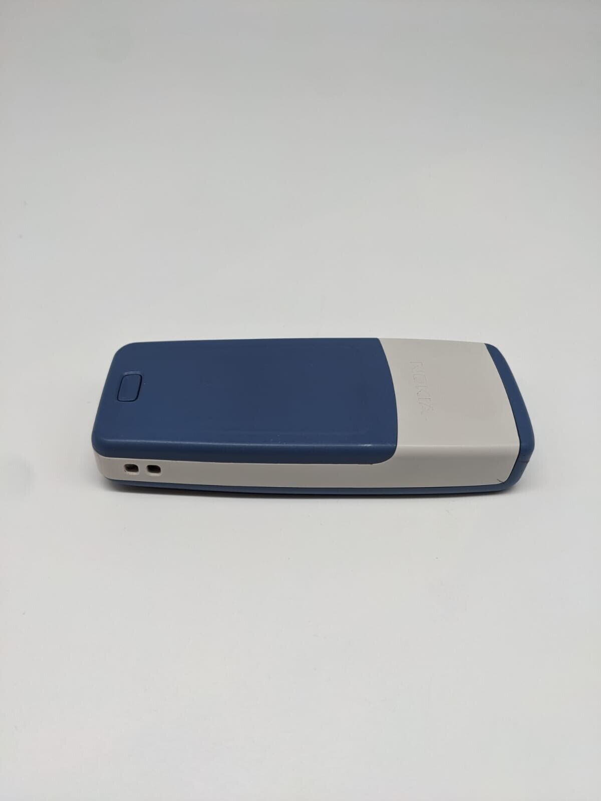 Nokia 1110 RH-70 Silber Blau Handy | OHNE AKKU | OHNE SIMLOCK