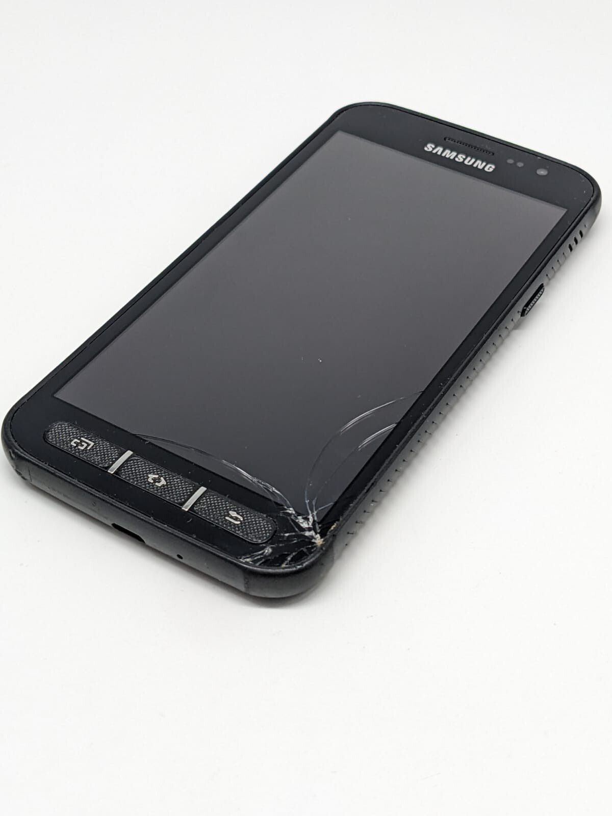 Samsung Galaxy XCover 4 SM-G390F Schwarz | VIBRATION DEFEKT | TEILDEFEKT
